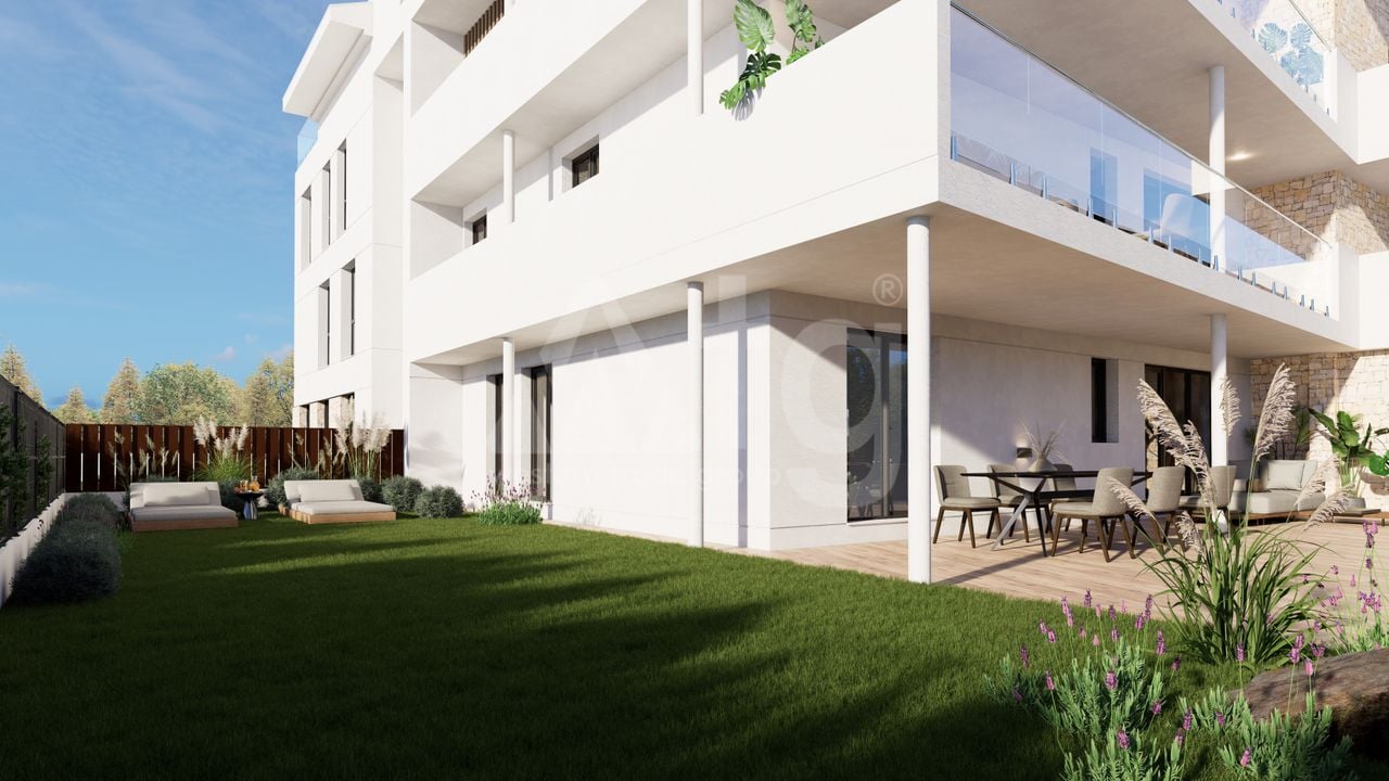 Penthouse w Javea, 2 sypialnie - VAP145730 - Zdjęcie - 15