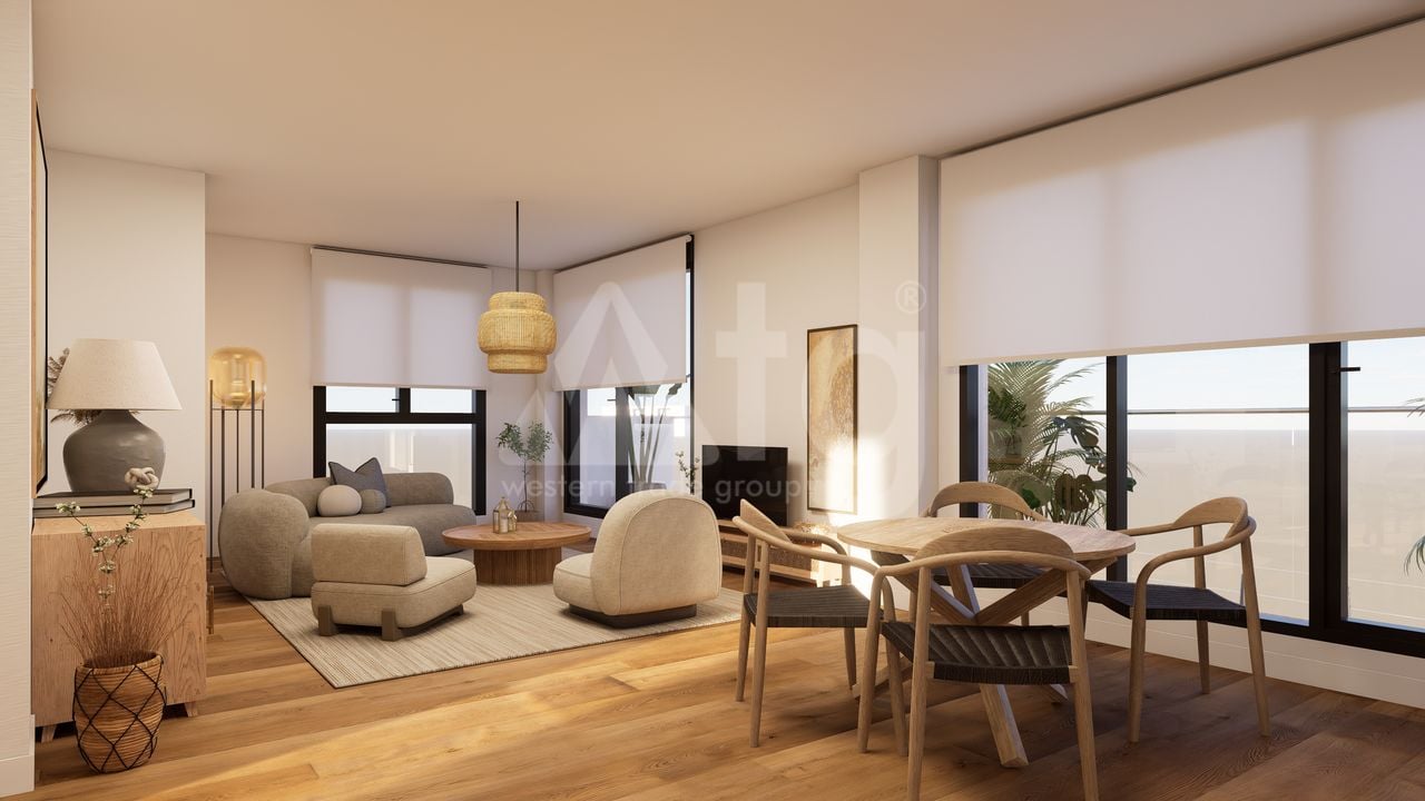 Penthouse w Javea, 2 sypialnie - VAP145730 - Zdjęcie - 7