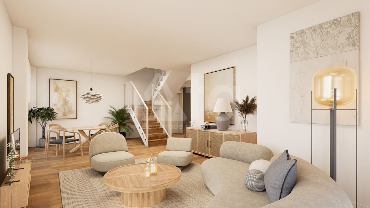 Penthouse w Javea, 2 sypialnie - VAP145730 - Zdjęcie - 8