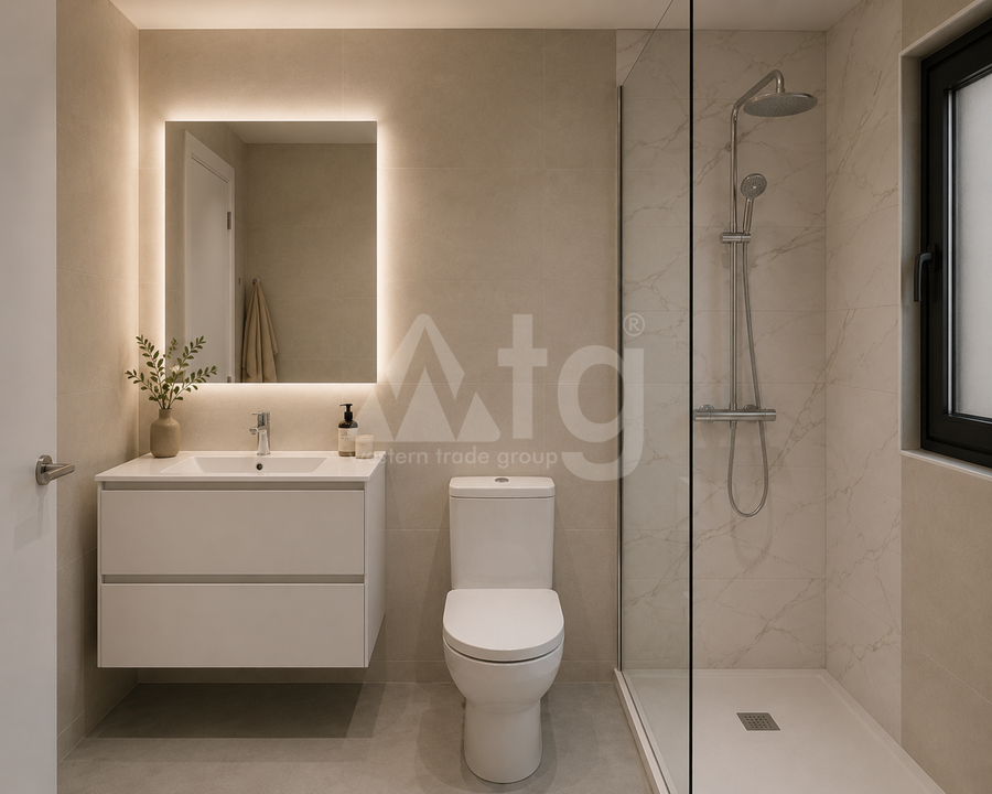 Villa de 3 habitaciones en Mazarrón - BMI145888 - Foto - 6