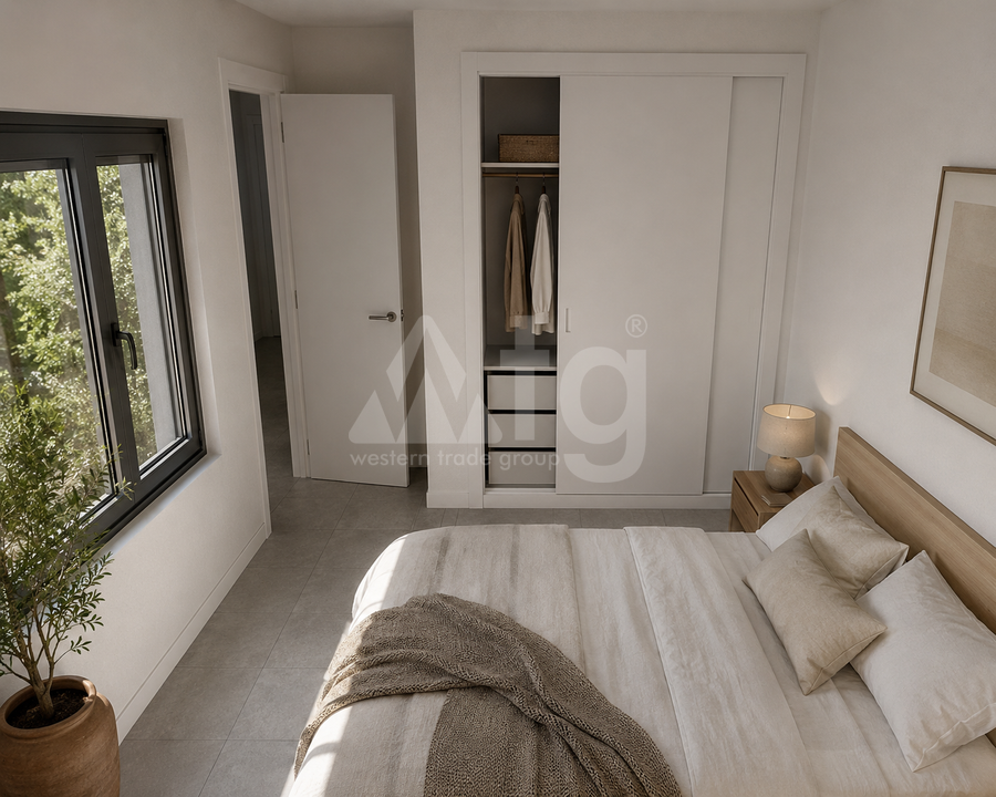 Villa de 3 habitaciones en Mazarrón - BMI145888 - Foto - 4