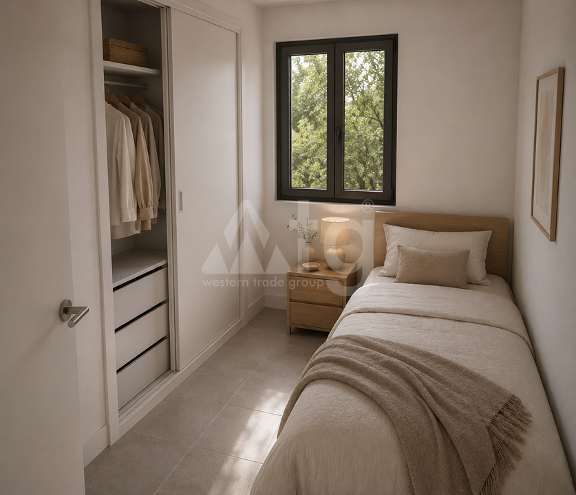 Villa de 3 habitaciones en Mazarrón - BMI145888 - Foto - 5