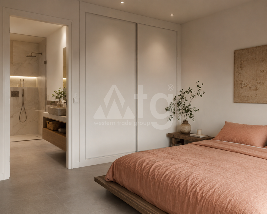 Villa de 3 habitaciones en Mazarrón - BMI145888 - Foto - 3