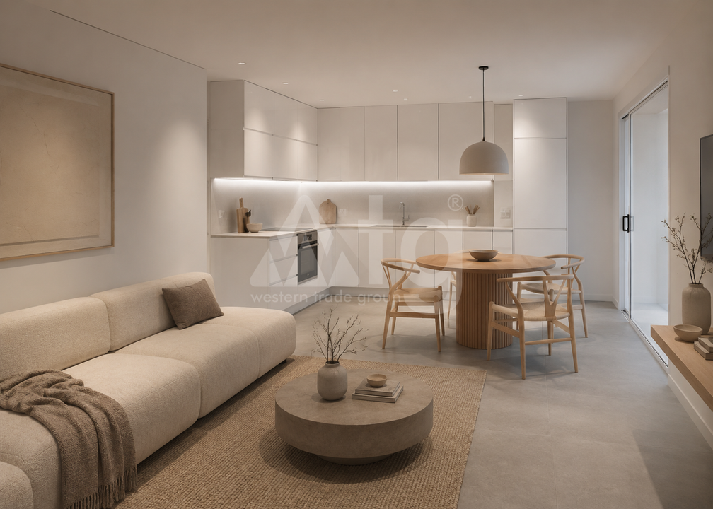 Villa de 3 habitaciones en Mazarrón - BMI145888 - Foto - 2