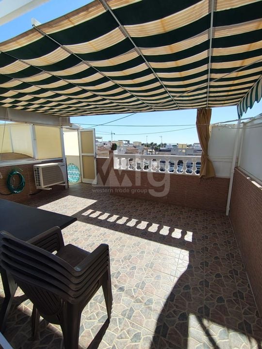 2 bedroom Bungalow in Torrevieja - AG151407 - Photo - 11