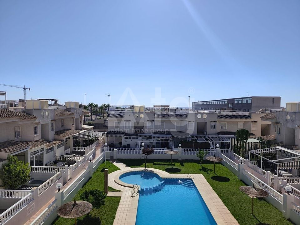 2 bedroom Bungalow in Torrevieja - AG151407 - Photo - 2