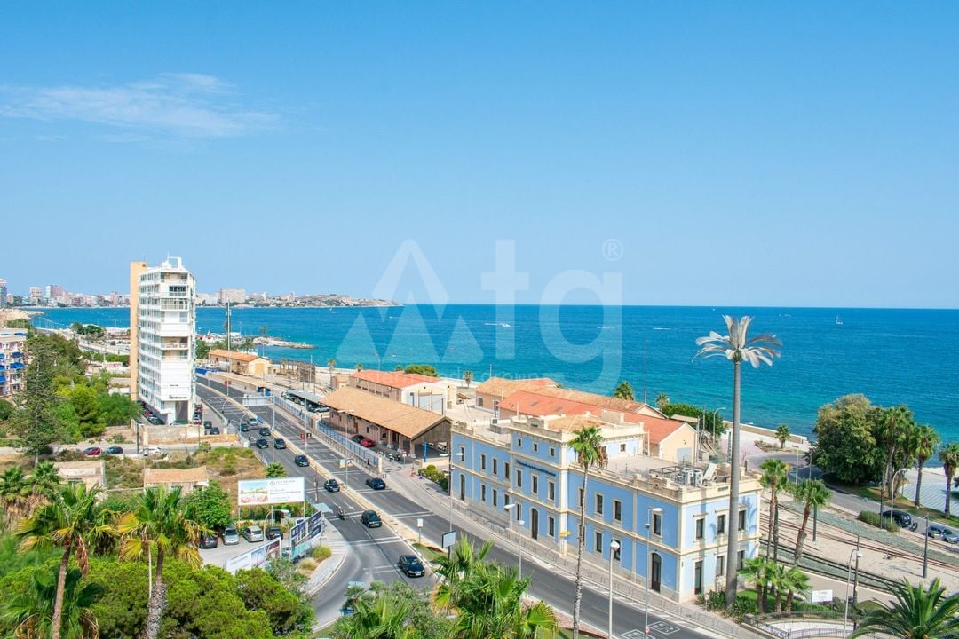 2 bedroom Penthouse in Alicante - SV104769 - Photo - 1