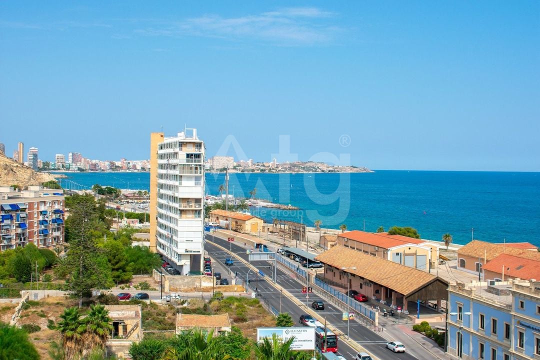 2 bedroom Penthouse in Alicante - SV104769 - Photo - 30