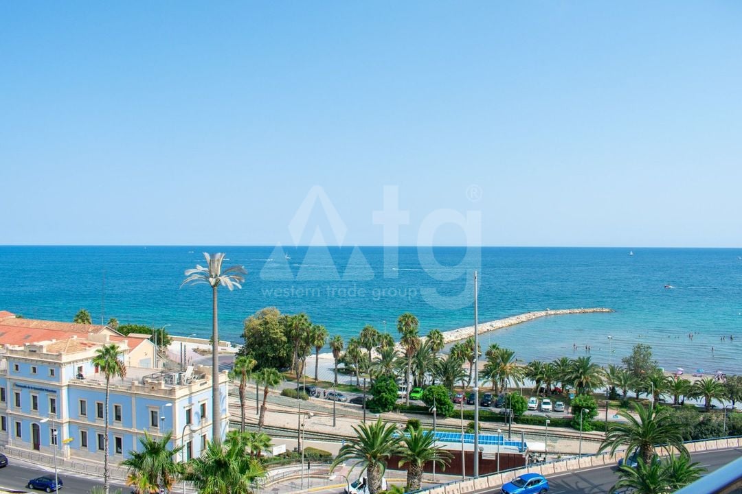2 bedroom Penthouse in Alicante - SV104769 - Photo - 31