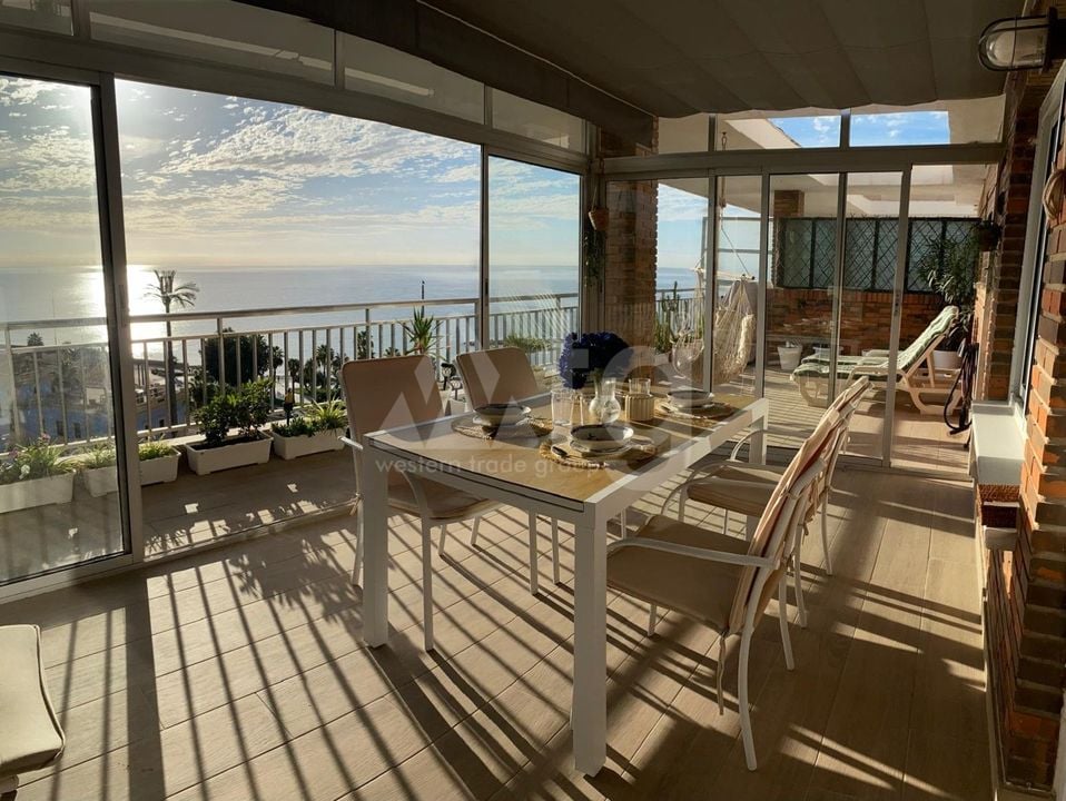 2 bedroom Penthouse in Alicante - SV104769 - Photo - 19