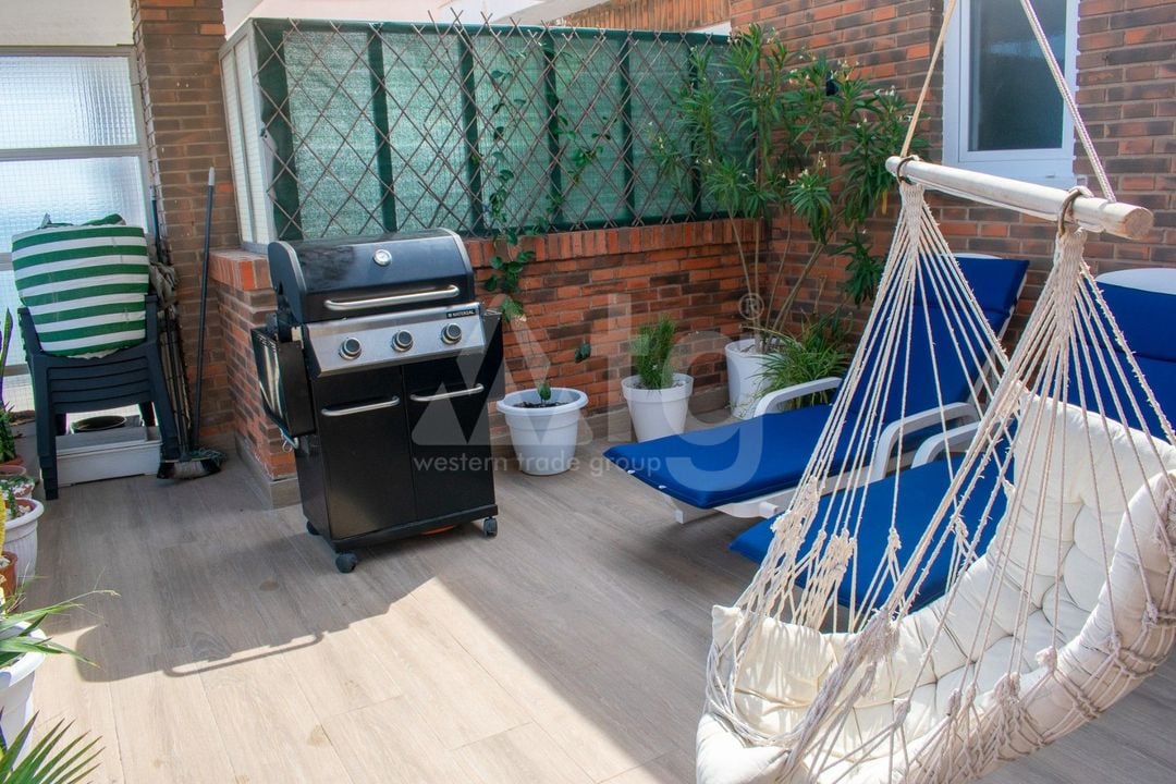 2 bedroom Penthouse in Alicante - SV104769 - Photo - 21