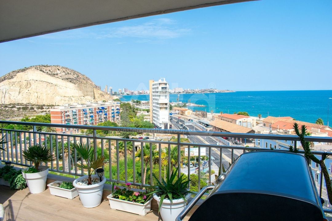 2 bedroom Penthouse in Alicante - SV104769 - Photo - 28