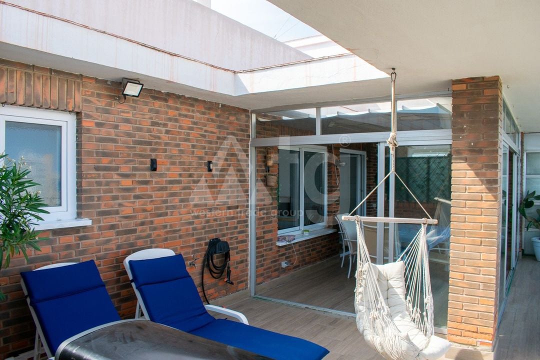 2 bedroom Penthouse in Alicante - SV104769 - Photo - 26