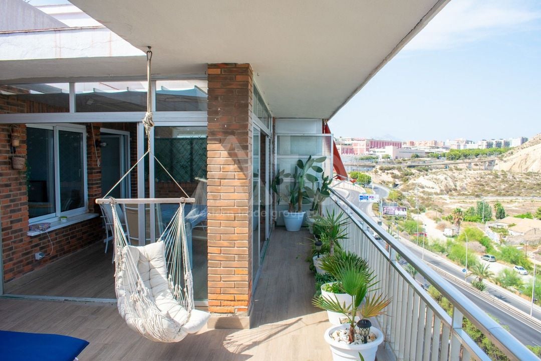 2 bedroom Penthouse in Alicante - SV104769 - Photo - 27