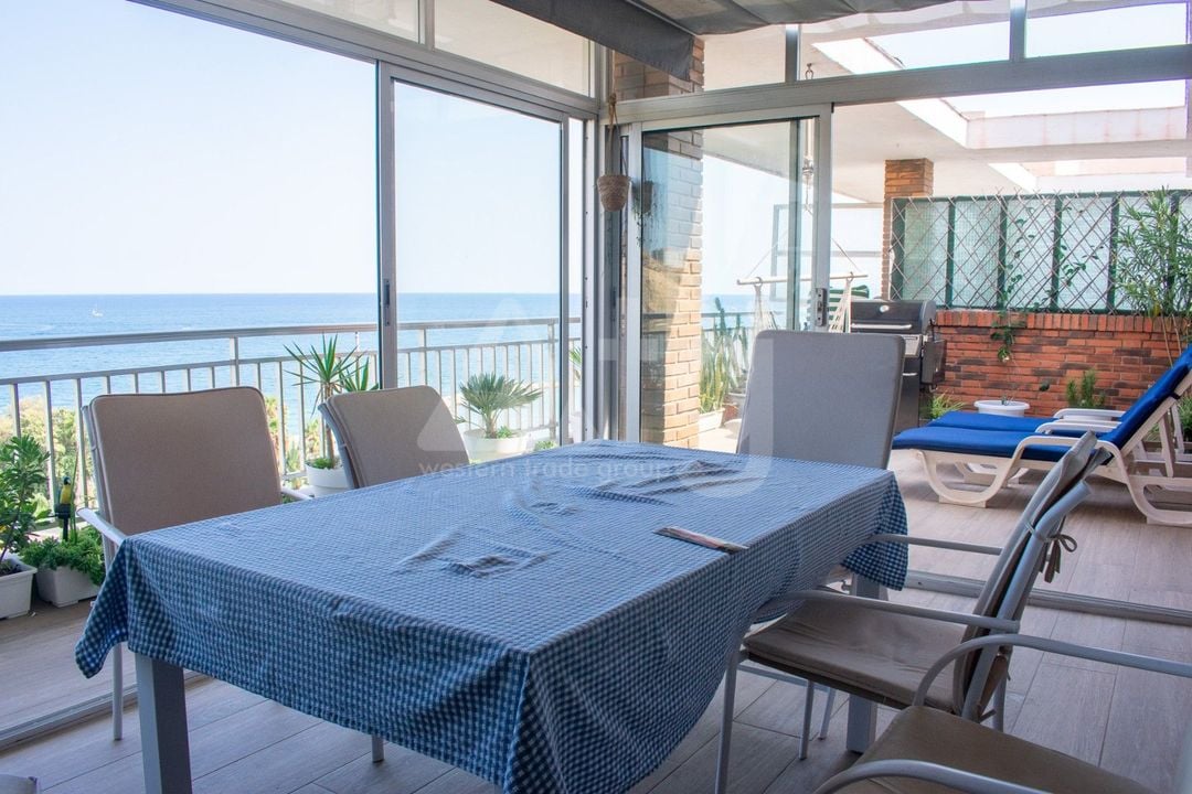 2 bedroom Penthouse in Alicante - SV104769 - Photo - 17