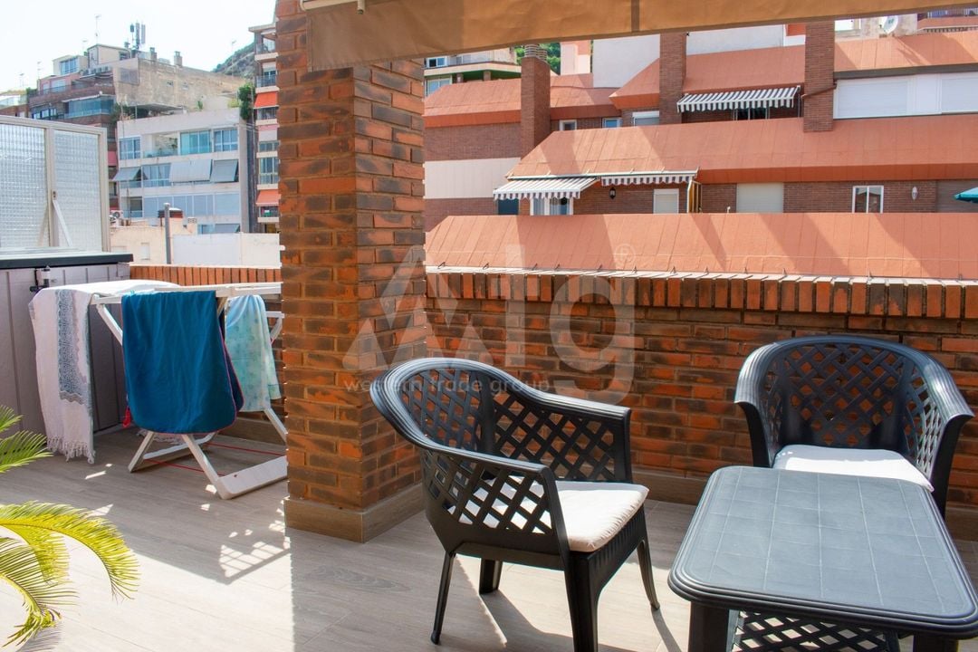 2 bedroom Penthouse in Alicante - SV104769 - Photo - 22