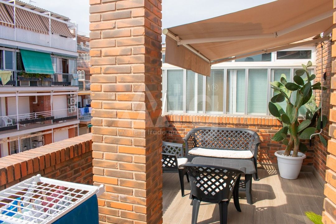 2 bedroom Penthouse in Alicante - SV104769 - Photo - 24