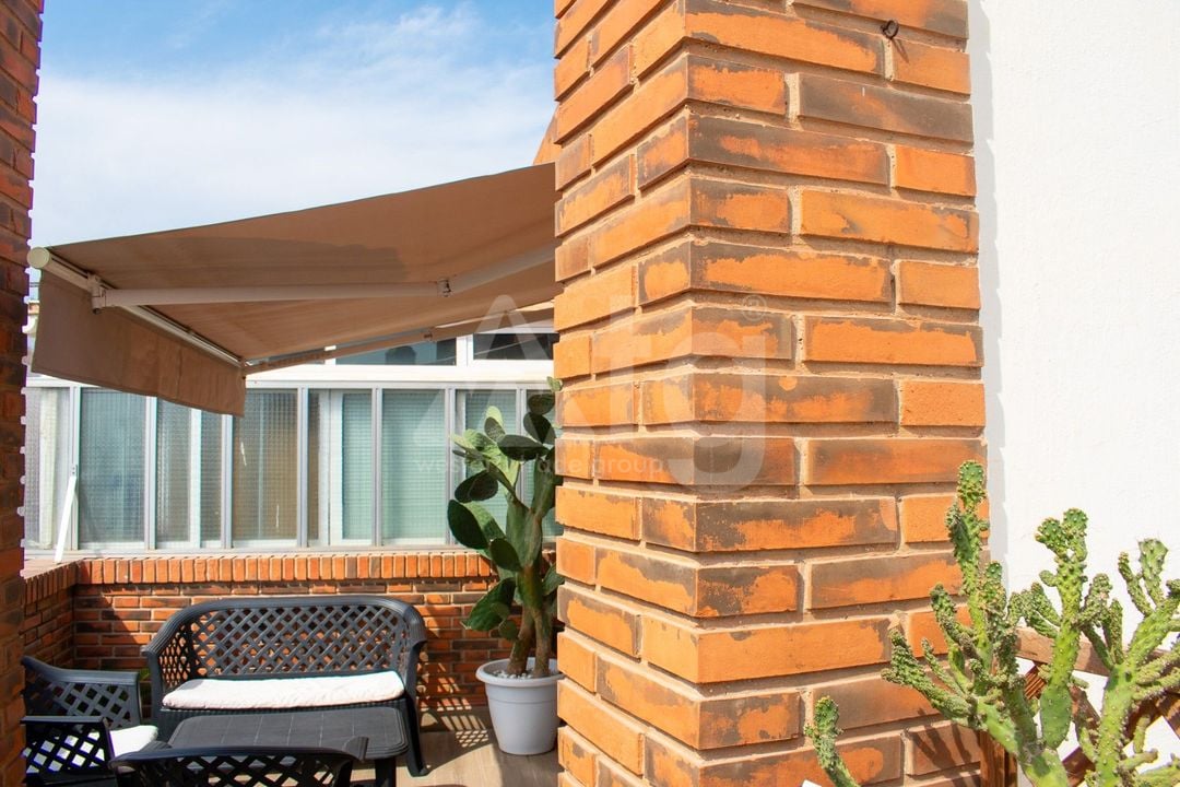 2 bedroom Penthouse in Alicante - SV104769 - Photo - 25