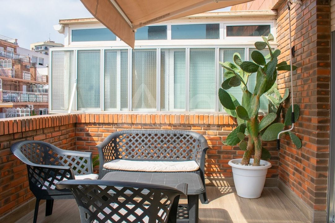 2 bedroom Penthouse in Alicante - SV104769 - Photo - 20