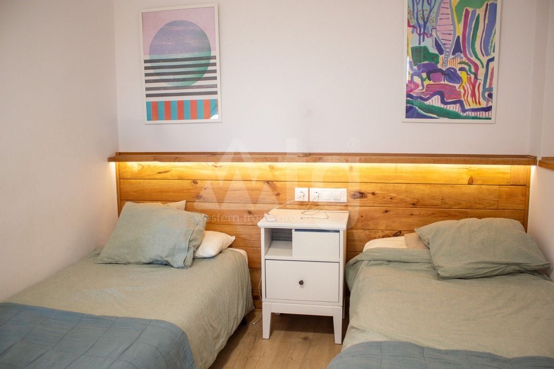 Апартаменты в Торревьехе, 2 спальни - SV105651 - Фото - 14