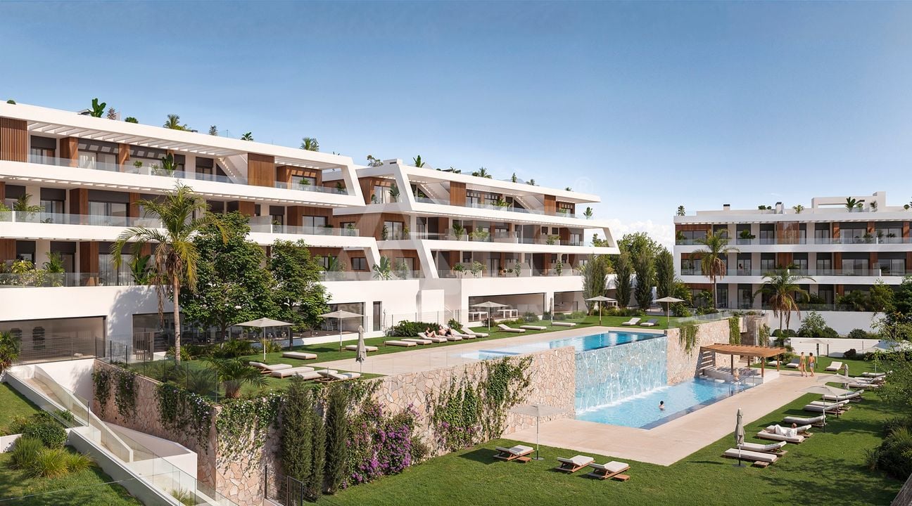 Appartement de 2 chambres à Finestrat - SI146064 - Photo - 2