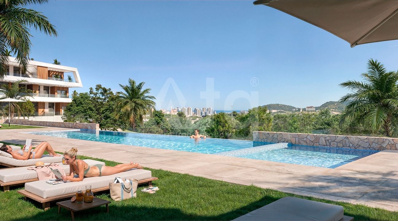 Appartement de 2 chambres à Finestrat - SI146064 - Photo - 3