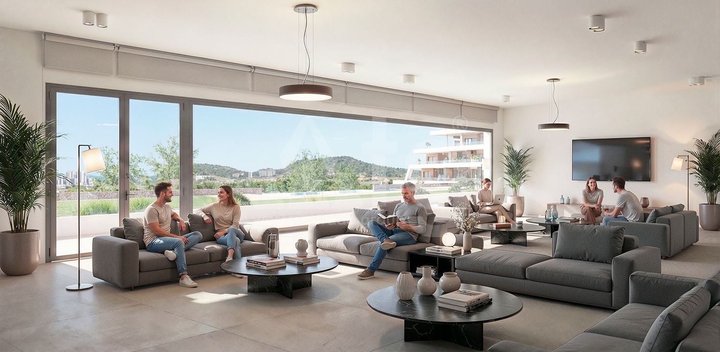 Appartement de 2 chambres à Finestrat - SI146064 - Photo - 21