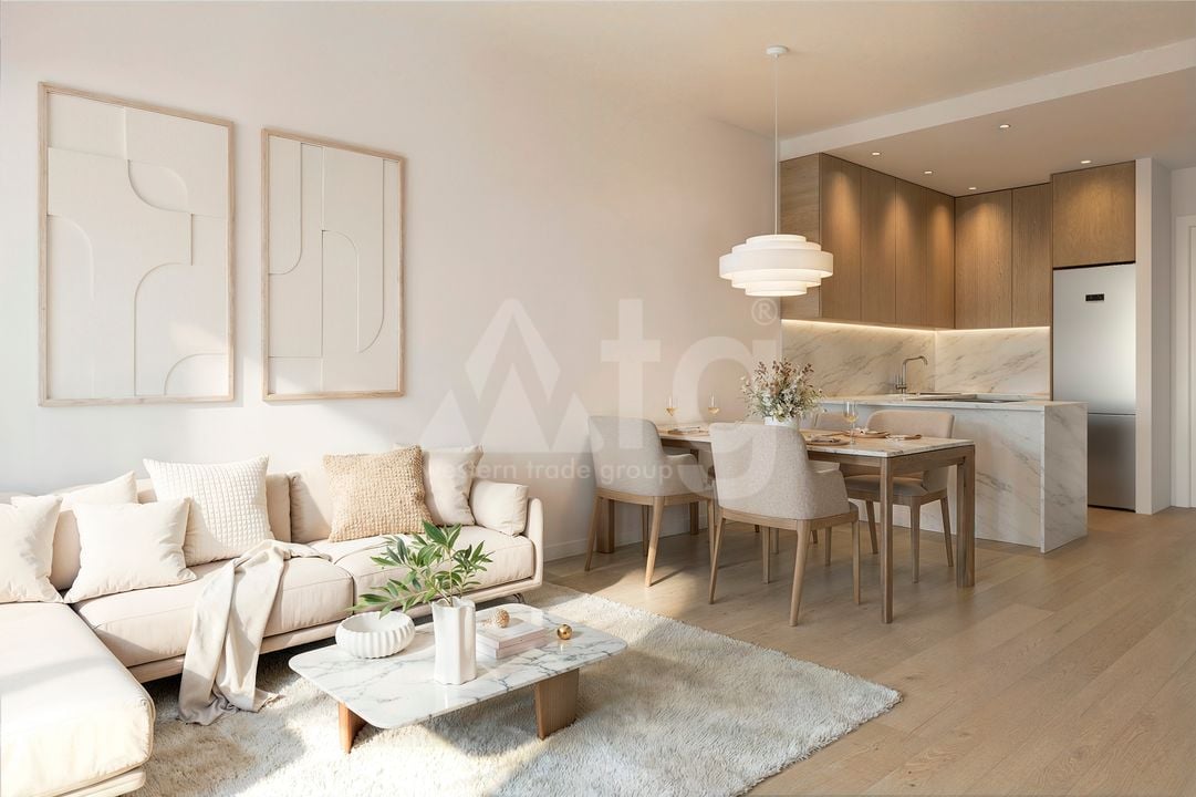 Appartement de 2 chambres à Finestrat - SI146064 - Photo - 6