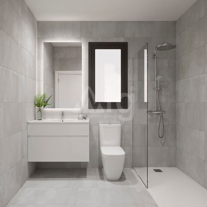 Appartement de 2 chambres à Finestrat - SI146064 - Photo - 11