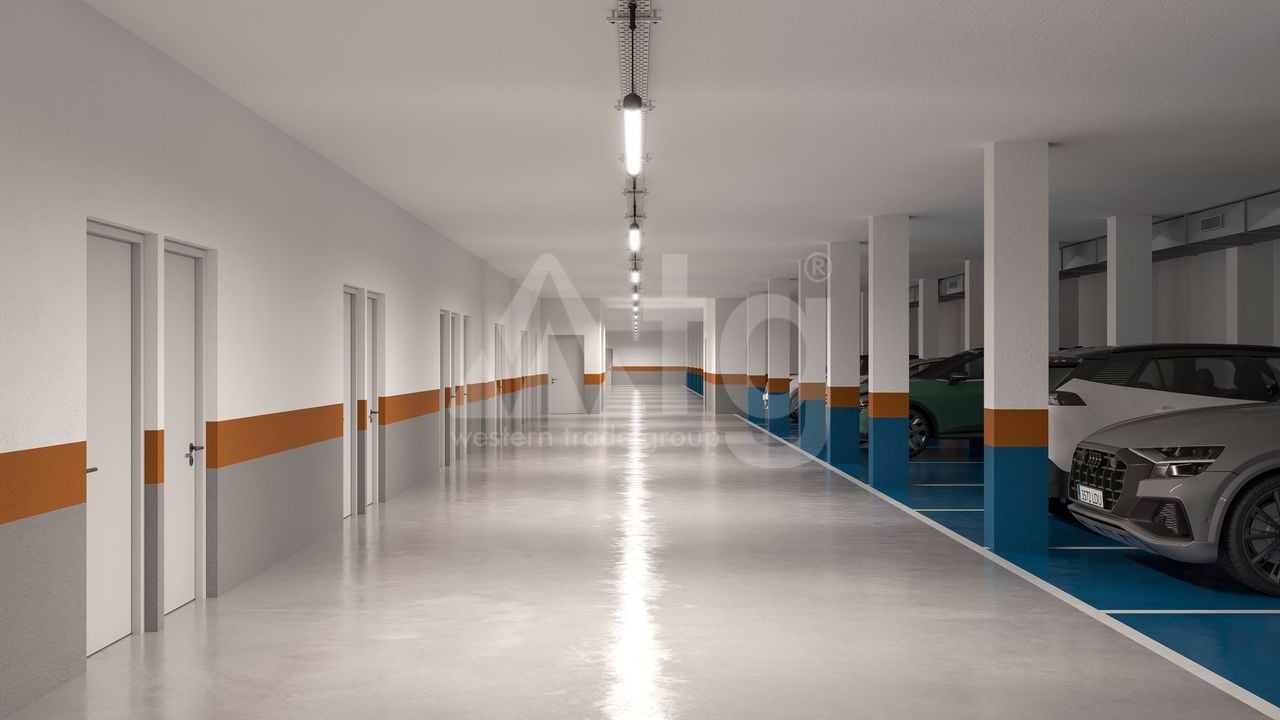 Appartement de 2 chambres à Finestrat - SI146064 - Photo - 17