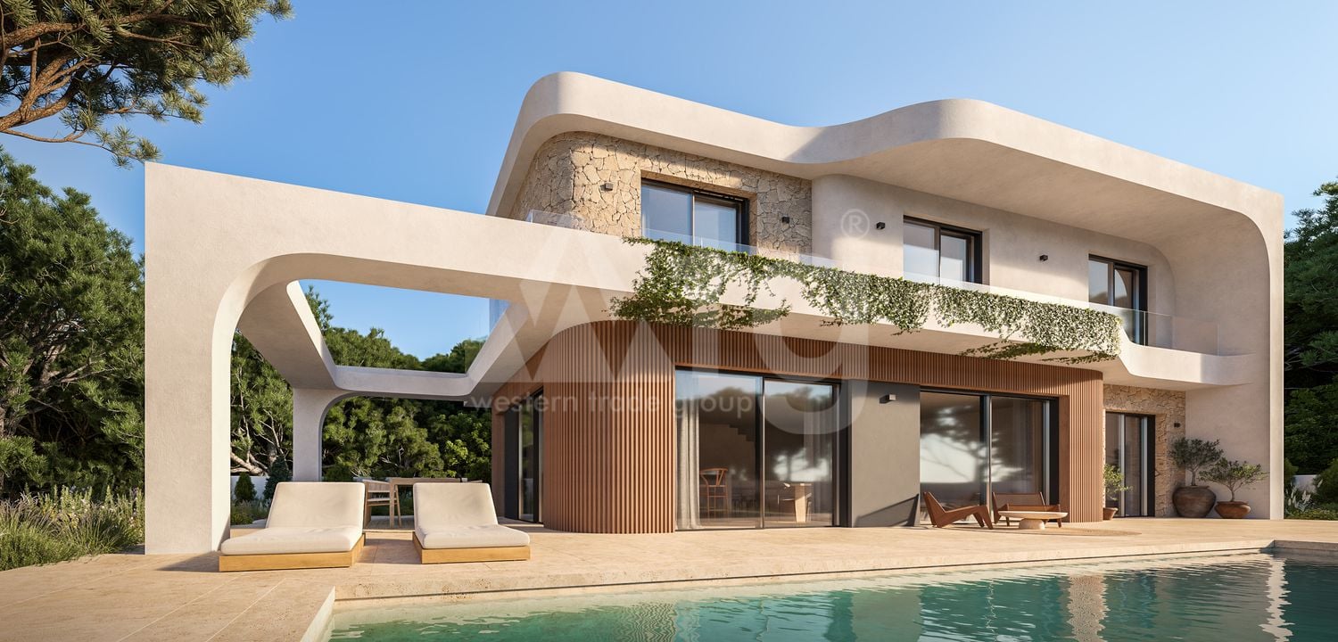 4 bedroom Villa in Javea - MLC146059 - Photo - 1