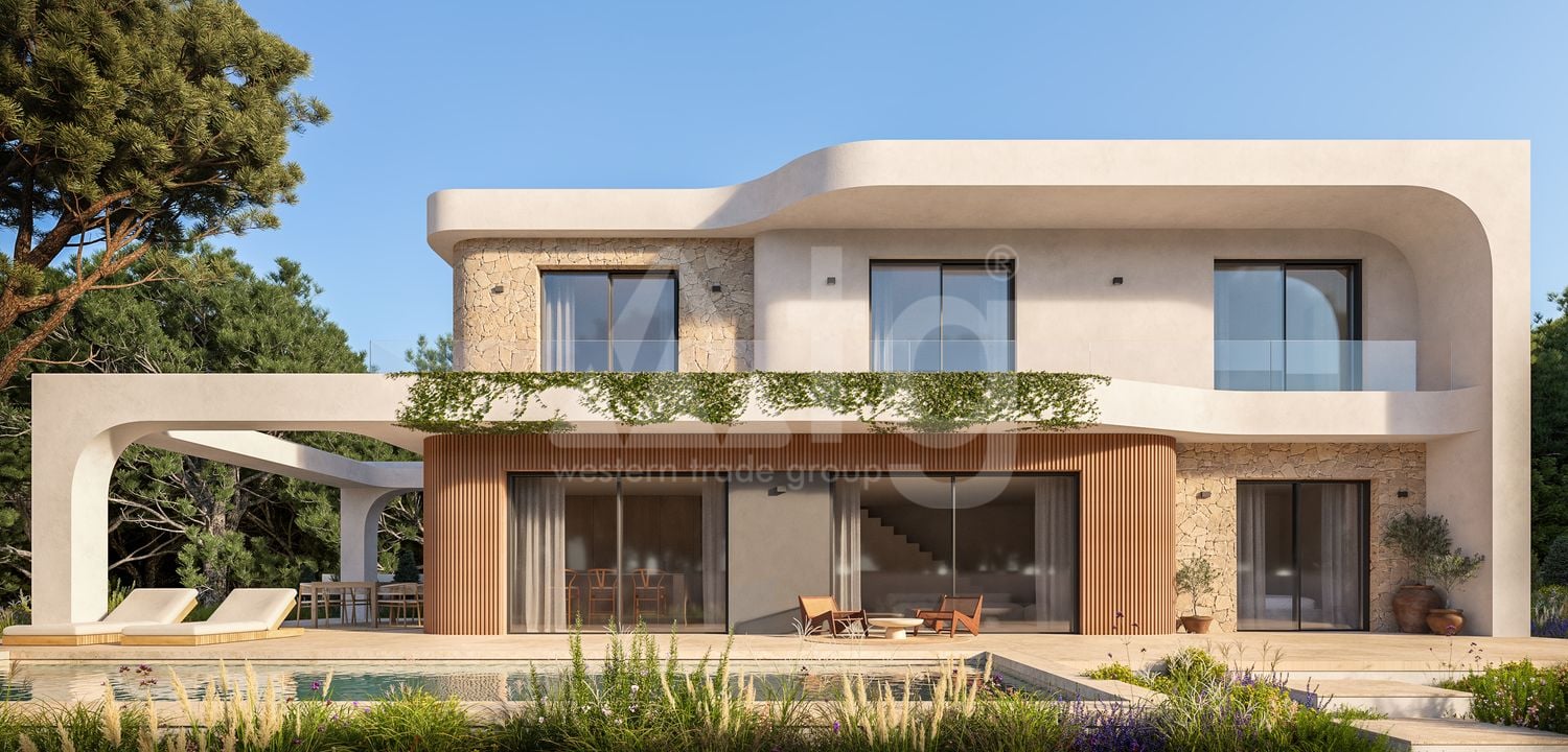 4 bedroom Villa in Javea - MLC146059 - Photo - 4