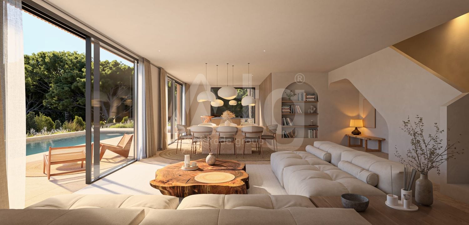 4 bedroom Villa in Javea - MLC146059 - Photo - 2