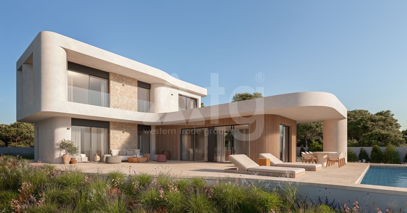 4 bedroom Villa in Javea - MLC146061 - Photo - 3