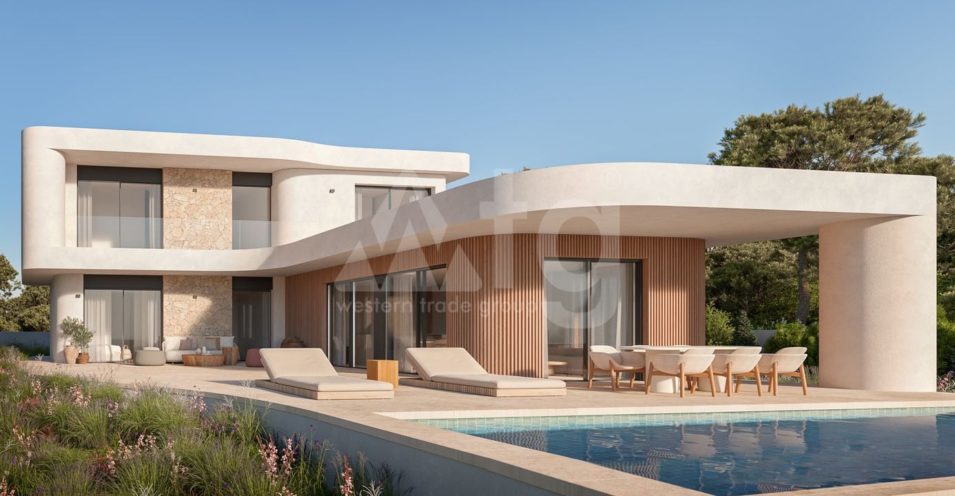 4 bedroom Villa in Javea - MLC146061 - Photo - 1