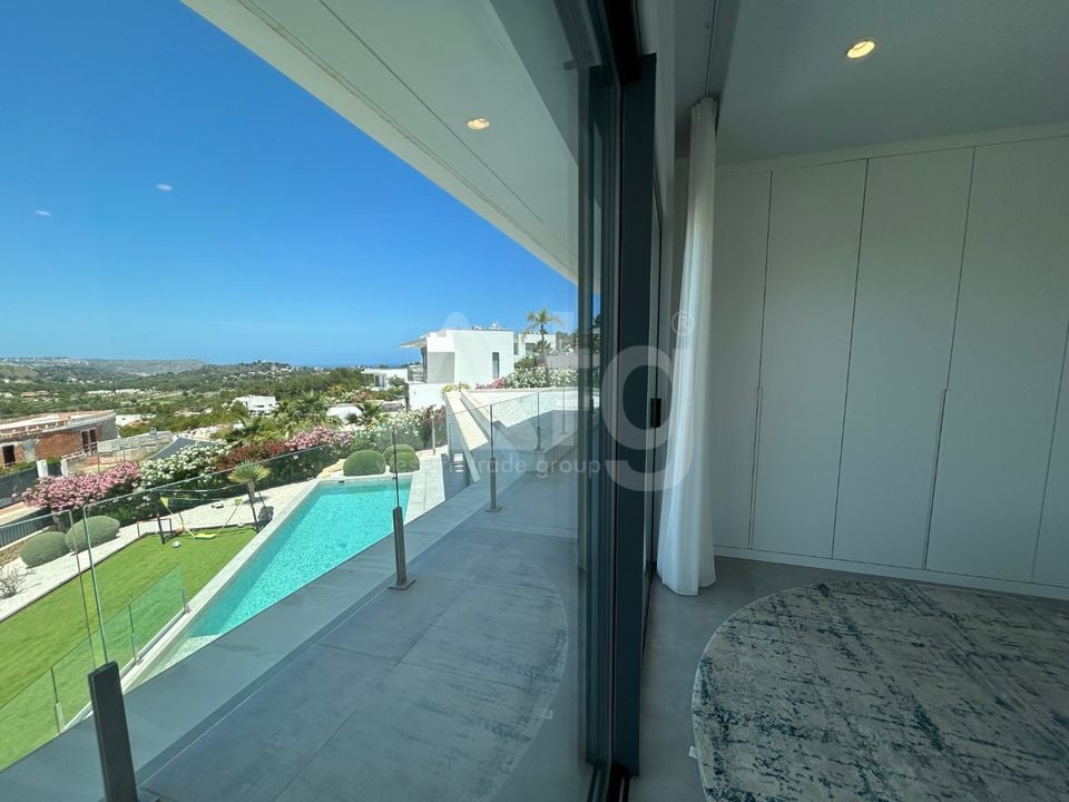 3 bedroom Villa in Javea - MLC146066 - Photo - 21