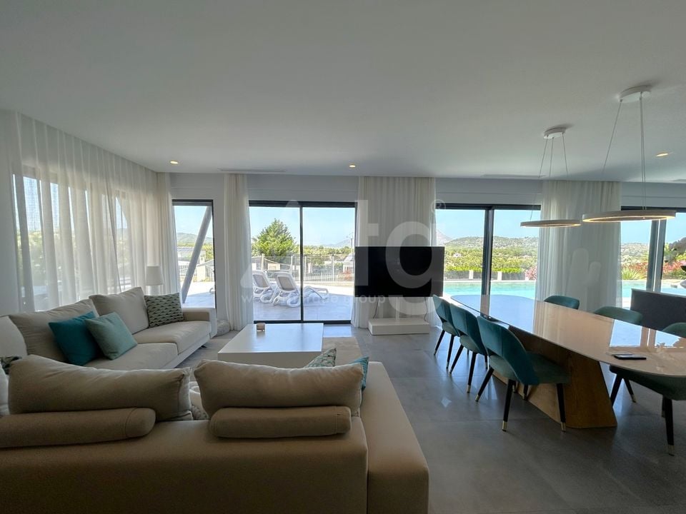 3 bedroom Villa in Javea - MLC146066 - Photo - 4