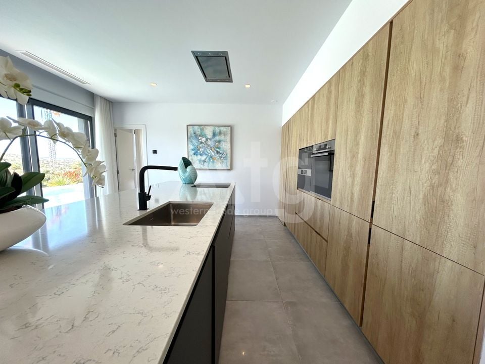 3 bedroom Villa in Javea - MLC146066 - Photo - 12