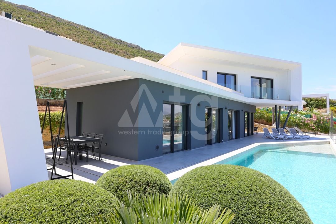 3 bedroom Villa in Javea - MLC146066 - Photo - 42