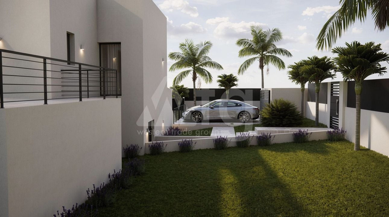 5 Schlafzimmer Villa in Xàbia - MLC146067 - Foto - 3