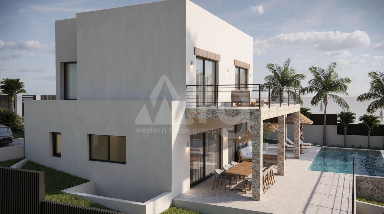 5 Schlafzimmer Villa in Xàbia - MLC146067 - Foto - 2