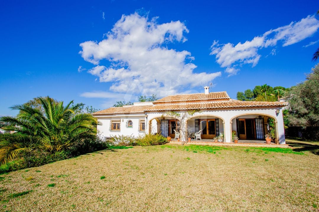 4 Schlafzimmer Villa in Xàbia - MLC146069 - Foto - 1