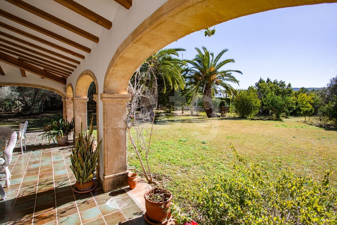 4 Schlafzimmer Villa in Xàbia - MLC146069 - Foto - 17