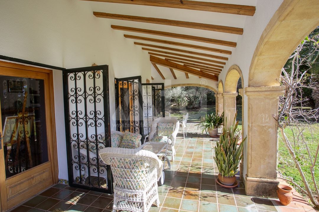 4 Schlafzimmer Villa in Xàbia - MLC146069 - Foto - 16
