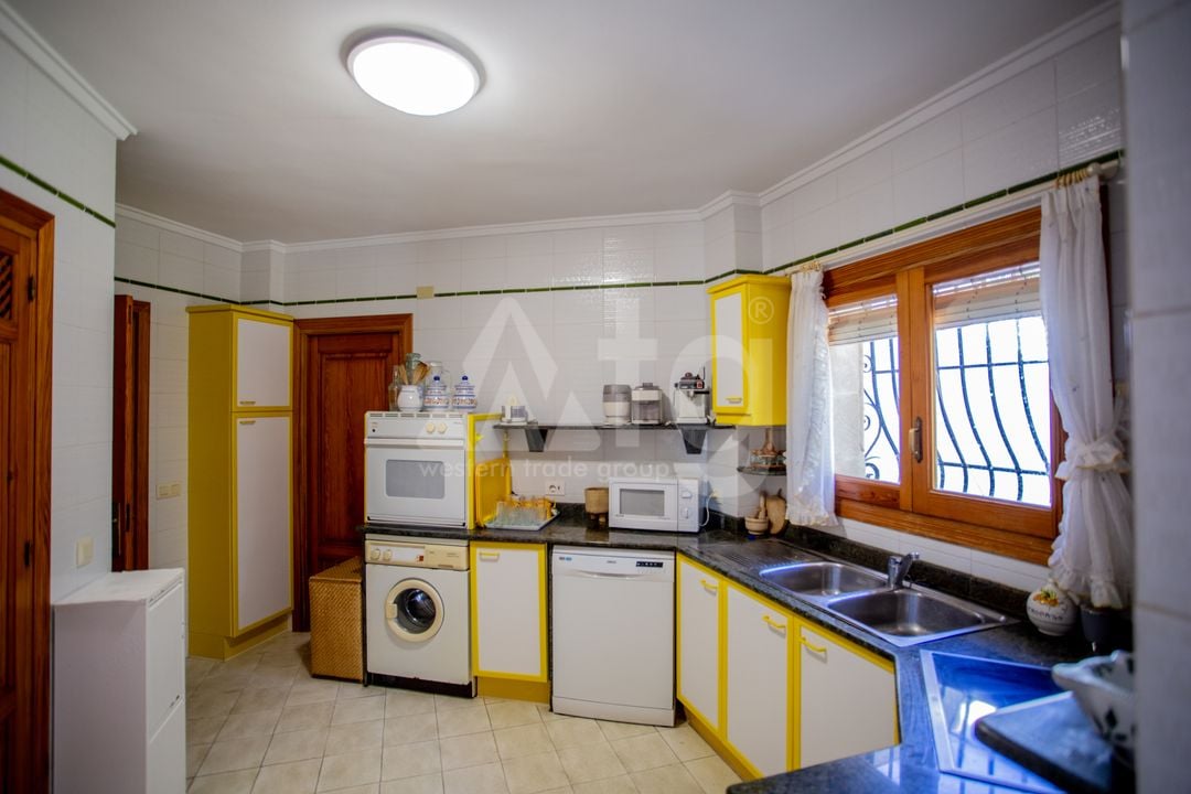 4 Schlafzimmer Villa in Xàbia - MLC146069 - Foto - 6