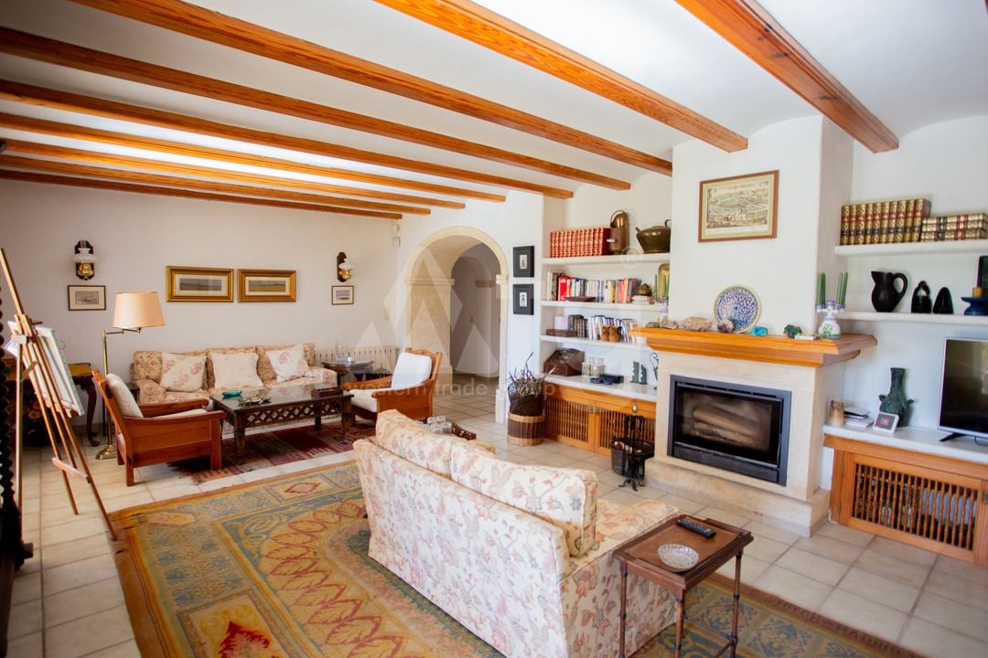4 Schlafzimmer Villa in Xàbia - MLC146069 - Foto - 4