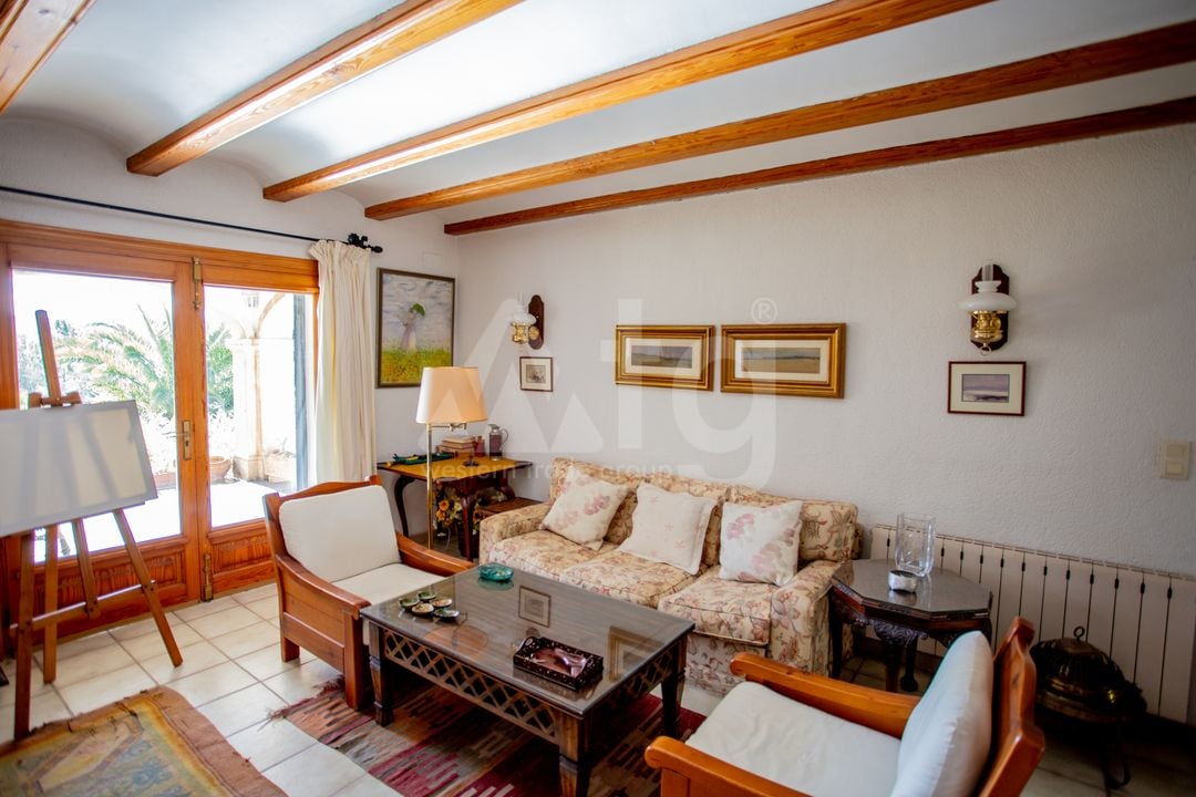 4 Schlafzimmer Villa in Xàbia - MLC146069 - Foto - 3