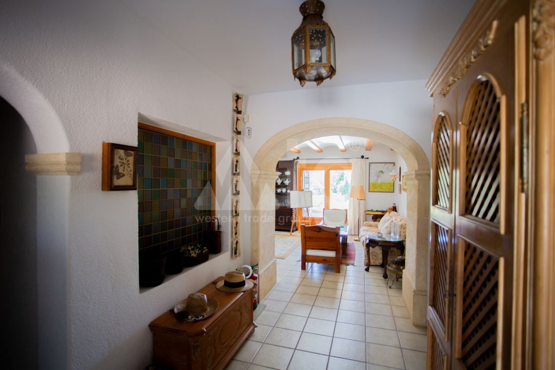 4 Schlafzimmer Villa in Xàbia - MLC146069 - Foto - 14