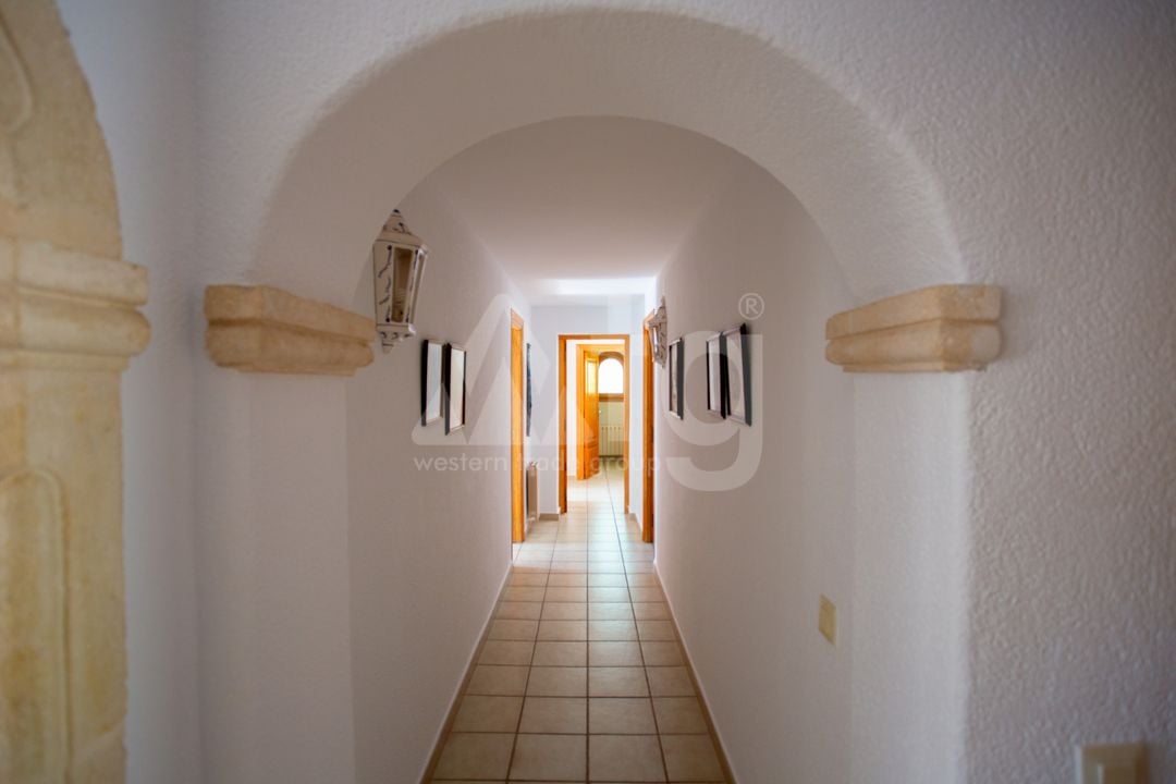 4 Schlafzimmer Villa in Xàbia - MLC146069 - Foto - 15