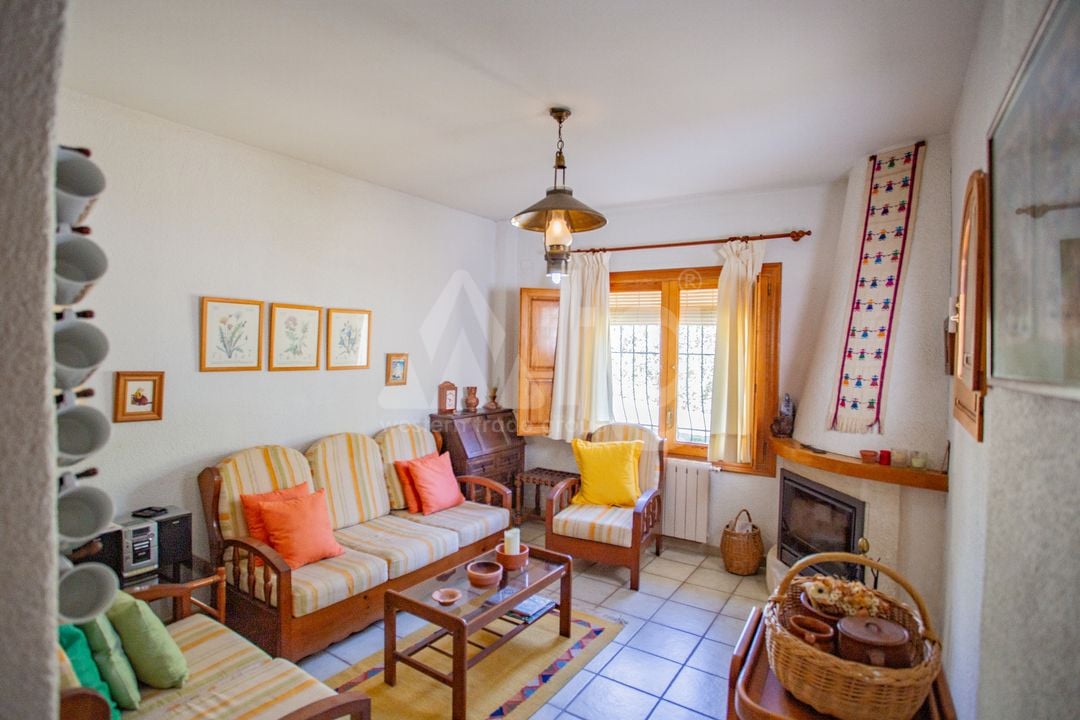 4 Schlafzimmer Villa in Xàbia - MLC146069 - Foto - 12
